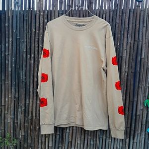 Men's Medium Empyre Long Sleeve Shirt